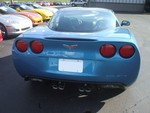 2008 Corvette Coupe For Sale